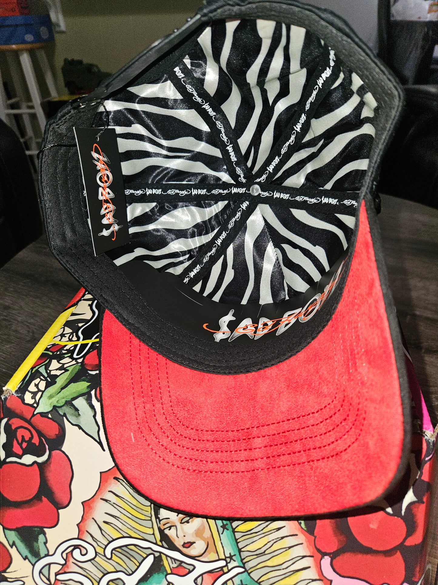 Sadboys x ed hardly hat
