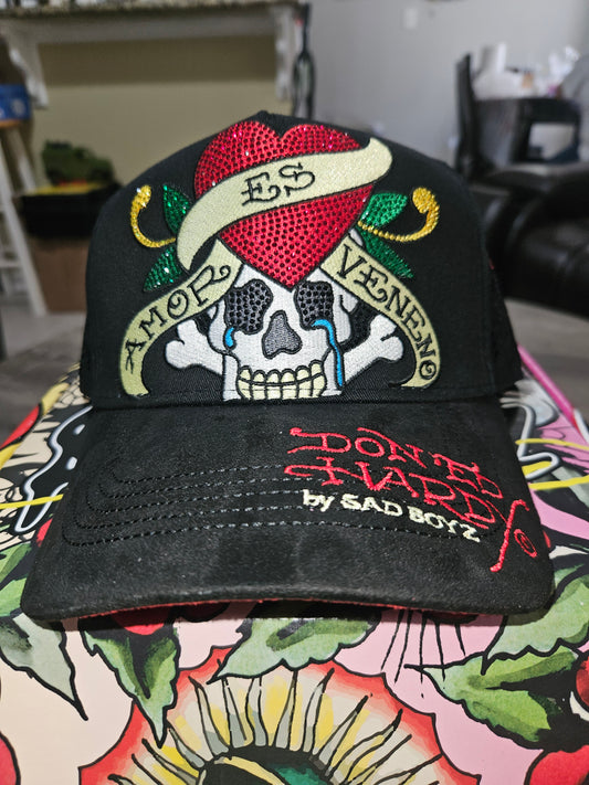 Sadboys x ed hardly hat