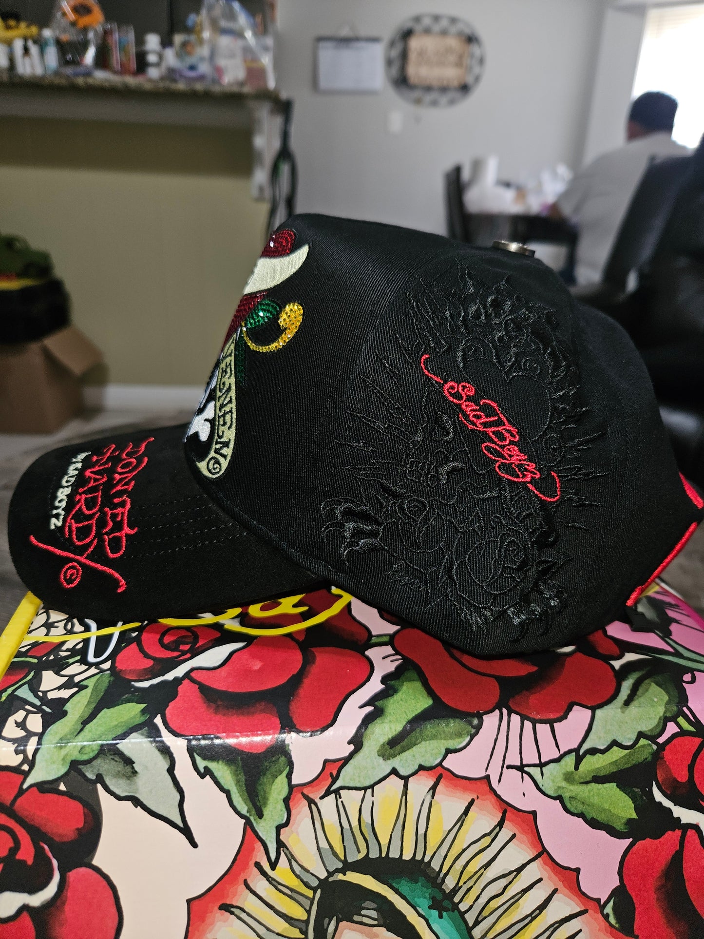 Sadboys x ed hardly hat