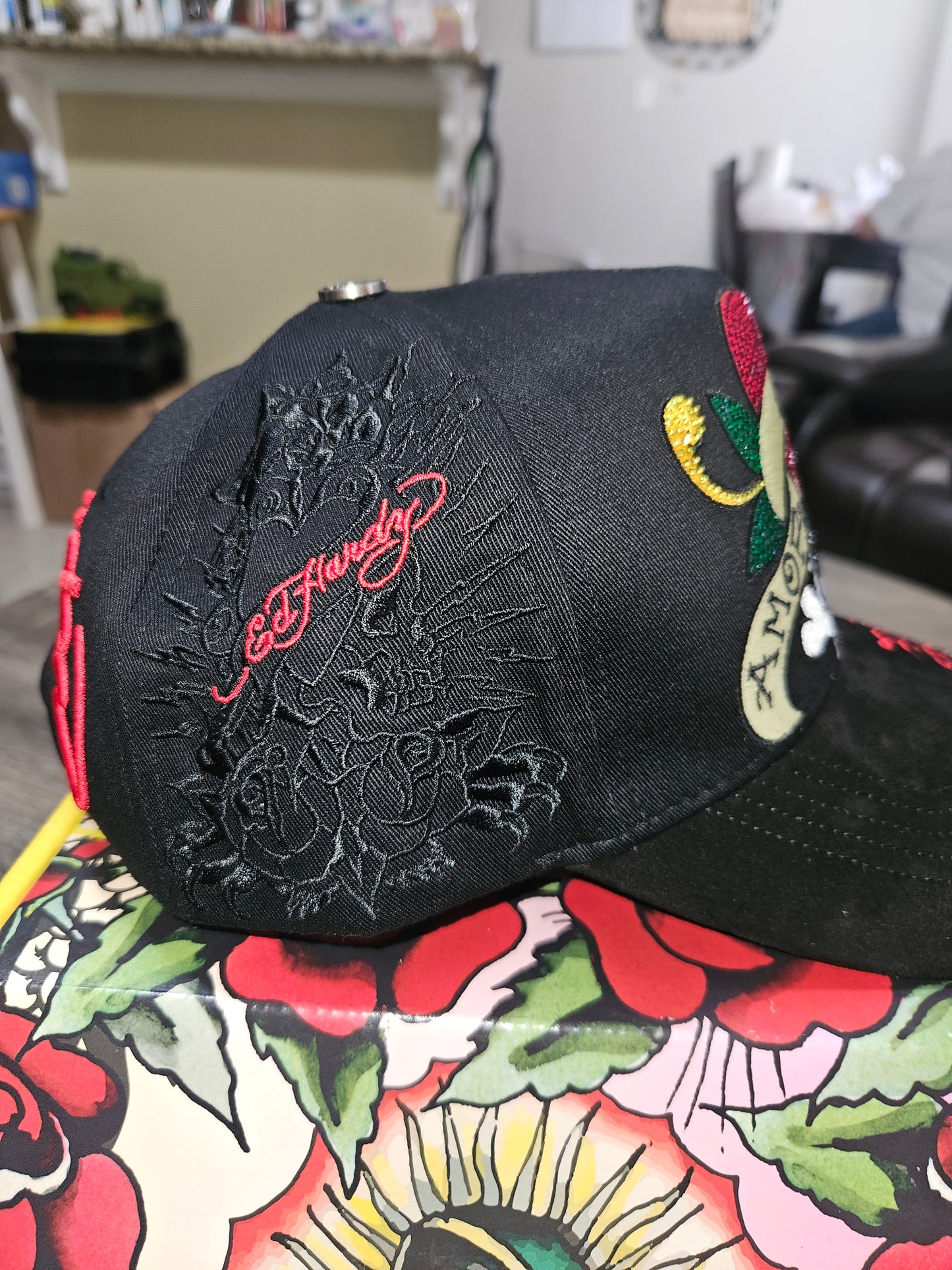 Sadboys x ed hardly hat