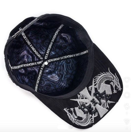 Baez X shifu 2.0 hat
